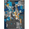 Addison Rugs Chantille Gray ACN1028 5ft. x 7ft.6in. Rect. Rug