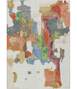 Addison Rugs Chantille Ivory ACN1028 8ft. x 10ft. Rect. Rug