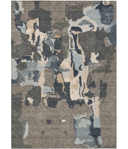 Addison Rugs Chantille Brown ACN1028 5ft. x 7ft.6in. Rect. Rug