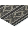 Addison Rugs Chantille Black ACN1029 9ft. x 12ft. Rect. Rug