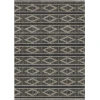 Addison Rugs Chantille Black ACN1029 9ft. x 12ft. Rect. Rug