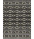 Addison Rugs Chantille Black ACN1029 9ft. x 12ft. Rect. Rug