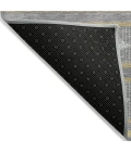 Addison Rugs Chantille Gray ACN1029 9ft. x 12ft. Rect. Rug