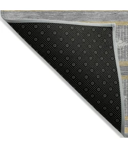 Addison Rugs Chantille Gray ACN1029 9ft. x 12ft. Rect. Rug