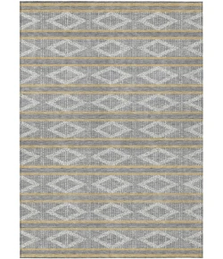 Addison Rugs Chantille Gray ACN1029 9ft. x 12ft. Rect. Rug