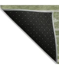 Addison Rugs Chantille Green ACN1029 5ft. x 7ft.6in. Rect. Rug