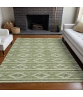 Addison Rugs Chantille Green ACN1029 5ft. x 7ft.6in. Rect. Rug