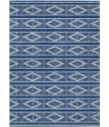 Addison Rugs Chantille Blue ACN1029 9ft. x 12ft. Rect. Rug