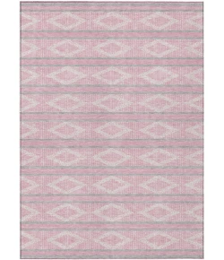 Addison Rugs Chantille Pink ACN1029 8ft. x 10ft. Rect. Rug