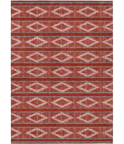 Addison Rugs Chantille Red ACN1029 9ft. x 12ft. Rect. Rug