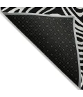 Addison Rugs Chantille Black ACN1030 5ft. x 7ft.6in. Rect. Rug