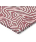 Addison Rugs Chantille Pink ACN1030 5ft. x 7ft.6in. Rect. Rug