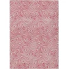 Addison Rugs Chantille Pink ACN1030 5ft. x 7ft.6in. Rect. Rug