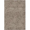 Addison Rugs Chantille Brown ACN1030 5ft. x 7ft.6in. Rect. Rug
