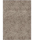 Addison Rugs Chantille Brown ACN1030 5ft. x 7ft.6in. Rect. Rug