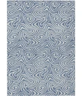 Addison Rugs Chantille Blue ACN1030 8ft. x 10ft. Rect. Rug