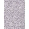 Addison Rugs Chantille Purple ACN1030 5ft. x 7ft.6in. Rect. Rug