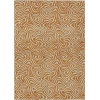 Addison Rugs Chantille Orange ACN1030 5ft. x 7ft.6in. Rect. Rug