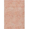 Addison Rugs Chantille Orange ACN1030 5ft. x 7ft.6in. Rect. Rug