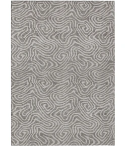 Addison Rugs Chantille Brown ACN1030 5ft. x 7ft.6in. Rect. Rug