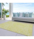 Addison Rugs Chantille Gold ACN1030 5ft. x 7ft.6in. Rect. Rug