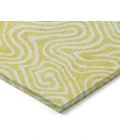 Addison Rugs Chantille Gold ACN1030 5ft. x 7ft.6in. Rect. Rug