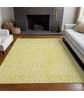 Addison Rugs Chantille Gold ACN1030 5ft. x 7ft.6in. Rect. Rug