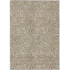 Addison Rugs Chantille Brown ACN1031 5ft. x 7ft.6in. Rect. Rug
