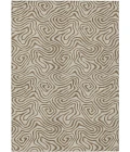 Addison Rugs Chantille Brown ACN1031 9ft. x 12ft. Rect. Rug