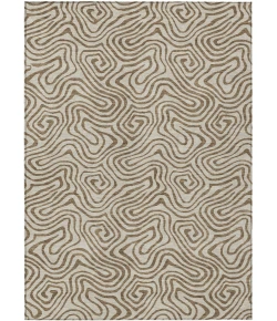 Addison Rugs Chantille Brown ACN1031 9ft. x 12ft. Rect. Rug