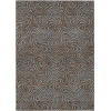 Addison Rugs Chantille Brown ACN1031 5ft. x 7ft.6in. Rect. Rug