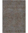 Addison Rugs Chantille Brown ACN1031 5ft. x 7ft.6in. Rect. Rug