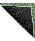 Addison Rugs Chantille Green ACN1031 9ft. x 12ft. Rect. Rug
