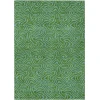 Addison Rugs Chantille Green ACN1031 5ft. x 7ft.6in. Rect. Rug