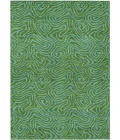 Addison Rugs Chantille Green ACN1031 9ft. x 12ft. Rect. Rug