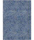 Addison Rugs Chantille Blue ACN1031 5ft. x 7ft.6in. Rect. Rug