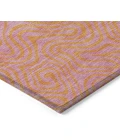 Addison Rugs Chantille Pink ACN1031 5ft. x 7ft.6in. Rect. Rug