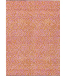 Addison Rugs Chantille Pink ACN1031 5ft. x 7ft.6in. Rect. Rug