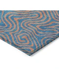 Addison Rugs Chantille Teal ACN1031 9ft. x 12ft. Rect. Rug