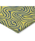 Addison Rugs Chantille Gold ACN1031 5ft. x 7ft.6in. Rect. Rug