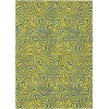 Addison Rugs Chantille Gold ACN1031 5ft. x 7ft.6in. Rect. Rug