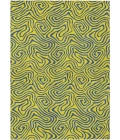 Addison Rugs Chantille Gold ACN1031 5ft. x 7ft.6in. Rect. Rug