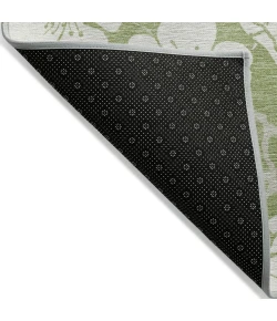 Addison Rugs Chantille Green ACN1032 5ft. x 7ft.6in. Rect. Rug