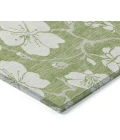Addison Rugs Chantille Green ACN1032 8ft. x 10ft. Rect. Rug