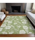Addison Rugs Chantille Green ACN1032 8ft. x 10ft. Rect. Rug