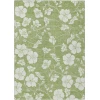 Addison Rugs Chantille Green ACN1032 9ft. x 12ft. Rect. Rug
