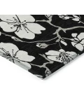Addison Rugs Chantille Black ACN1032 8ft. x 10ft. Rect. Rug
