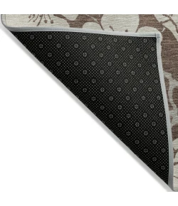 Addison Rugs Chantille Brown ACN1032 5ft. x 7ft.6in. Rect. Rug