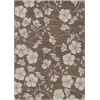 Addison Rugs Chantille Brown ACN1032 9ft. x 12ft. Rect. Rug