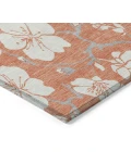 Addison Rugs Chantille Orange ACN1032 9ft. x 12ft. Rect. Rug